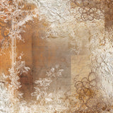 Crafter's Companion Sara Signature Antique Lace - 6" x 6" Paper Pad