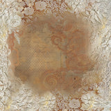 Crafter's Companion Sara Signature Antique Lace - 6" x 6" Paper Pad