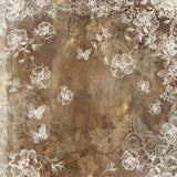 Crafter's Companion Sara Signature Antique Lace - 12" x 12" Paper Pad
