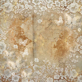 Crafter's Companion Sara Signature Antique Lace - 12" x 12" Paper Pad