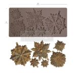 Prima Re-Design Frosted Snowflake Wonders
