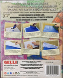 Gelli Arts Gel Printing Plate, 8" x 10"