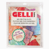 Gelli Arts Gel Printing Plate, 12" x 14"