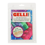 Gelli Arts Gel Printing Plate, 5" x 7"