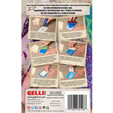 Gelli Arts Gel Printing Plate, 3" x 5"