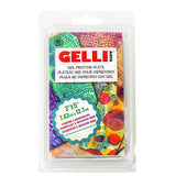 Gelli Arts Gel Printing Plate, 3" x 5"