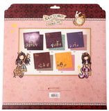 Santoro - Gorjuss Through the looking glass 12x12 Papser Set