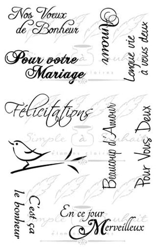 Simple à souhait - Étampes - Mariage