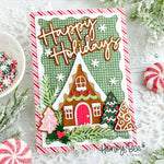 Honey Bee Stamps - Great Greetings: Holiday - Honey Cuts