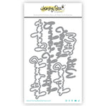 Honey Bee Stamps Great Greetings: Sympathy - Stand Alone Honey Cuts
