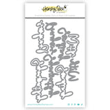 Honey Bee Stamps Great Greetings: Sympathy - Stand Alone Honey Cuts