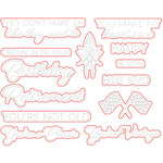 Honey Bee Stamps You're A Classic - Honey Cuts