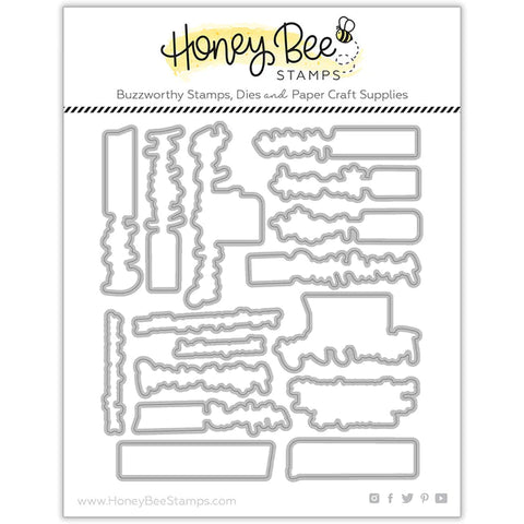 Honey Bee Stamps Kiss The Cook - Honey Cuts