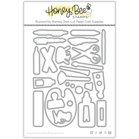 Honey Bee Stamps Let's Get Crafty - Honey Cuts