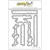 Honey Bee Stamps To The Wise One - Honey Cuts