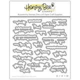 Honey Bee Be Still Coordinating Die Set
