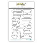 Honey Bee Stamps -Nailed It - Coordinating Honey Cuts