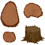 Honey Bee Stamps Lovely Layers: Slice & Stump - Honey Cuts