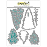 Honey Bee Stamps - Honey Cuts Die, Lovely Layers: Trees