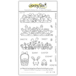 Honey Bee Stamps Loads Of Spring - 4x6 Stamp Set
