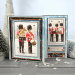 HUNKYDORY CRAFTS Topper Favourites - Festive Fanfare