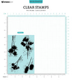 Studio Light Clear Stamp Botanicals Nature's Dream 2