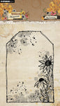 Studio Light Clear Stamp Tag Florals Sweet Bee Memories