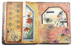 Studio Light Clear Stamp Tag Florals Sweet Bee Memories