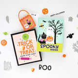 Hero Arts HEROWeen: 13 Days of Crafty Treats