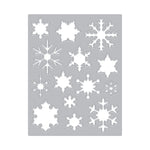 Hero Arts Die, Snowflake Patterned Cover Plate