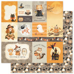 Paper Rose - Halloween Hollow 12x12 Paper Collection