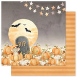 Paper Rose - Halloween Hollow 12x12 Paper Collection