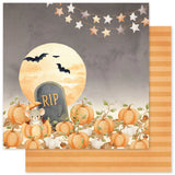 Paper Rose - Halloween Hollow 12x12 Paper Collection