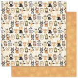 Paper Rose - Halloween Hollow 12x12 Paper Collection