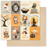 Paper Rose - Halloween Hollow 12x12 Paper Collection