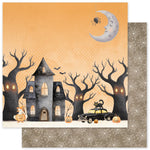 Paper Rose - Halloween Hollow 12x12 Paper Collection