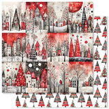 Paper Rose Holiday Fun 6x6 Paper Collection