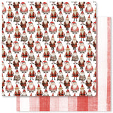 Paper Rose Holiday Fun 6x6 Paper Collection