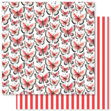 Paper Rose Holiday Fun Basics 12x12 Paper Collection