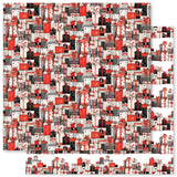 Paper Rose Holiday Fun 6x6 Paper Collection