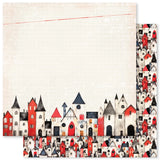 Paper Rose Holiday Fun 6x6 Paper Collection