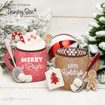 Honey Bee Stamps Hug In A Mug - Honey Cuts