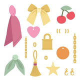 Honey Bee Accessorize It Charmed Stand-Alone Dies