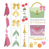 Honey Bee Accessorize It Charmed Stand-Alone Dies