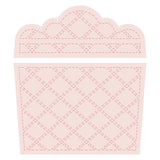 Honey Bee Accessorize It Quilted Impression Plates