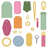 Honey Bee Accessorize It Tagged Stand Alone Dies
