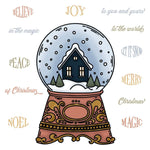 honey Bee Stamps Believe In The Magic Clear Stamp