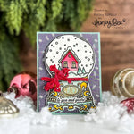 honey Bee Stamps Believe In The Magic Clear Stamp