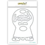 Honey Bee Stamps - Believe In The Magic Dies