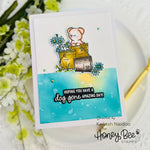 Honey Bee Dog Gone Amazing Dies